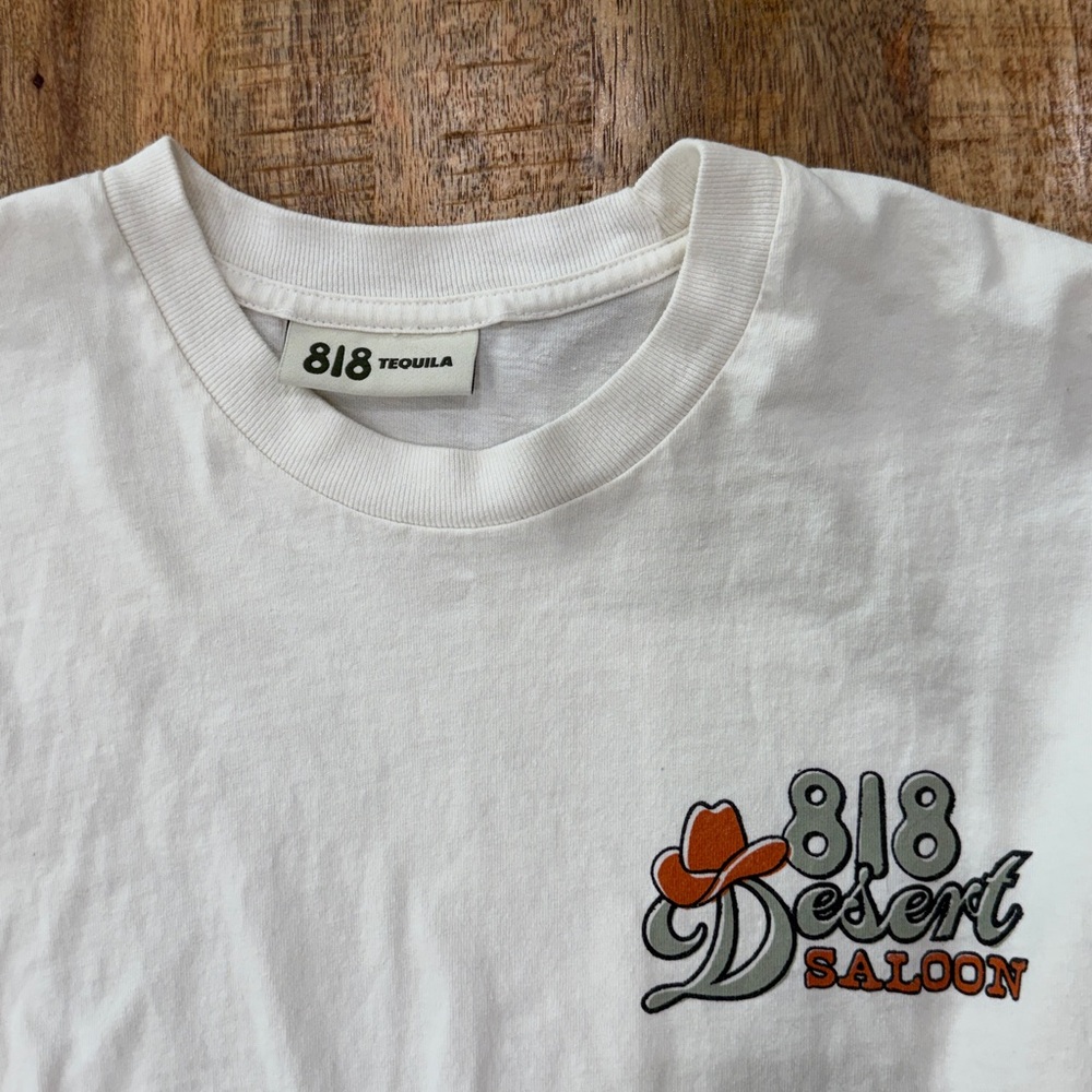818 Tequila White T slight Crop